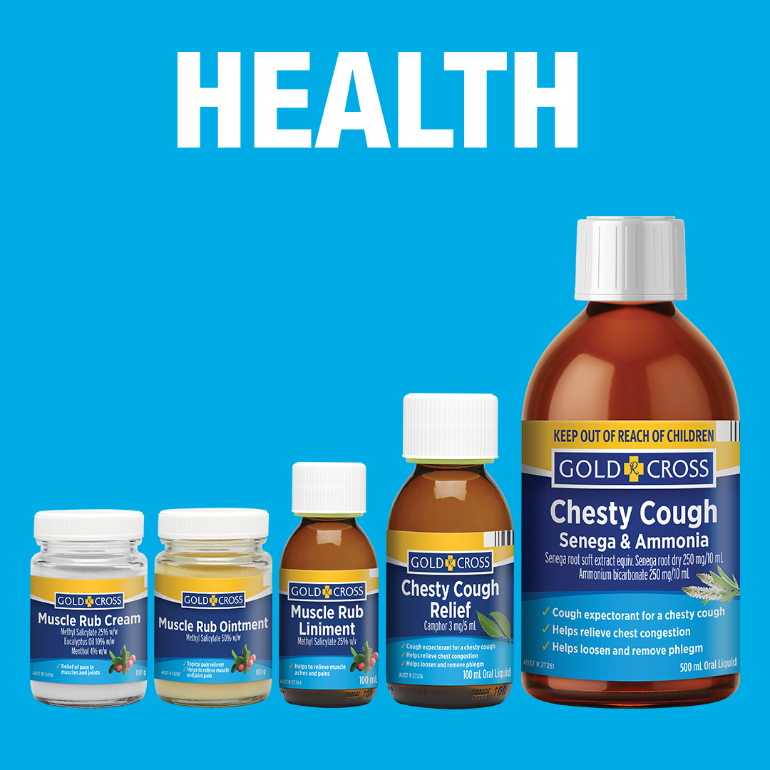 Chesty Cough and Health