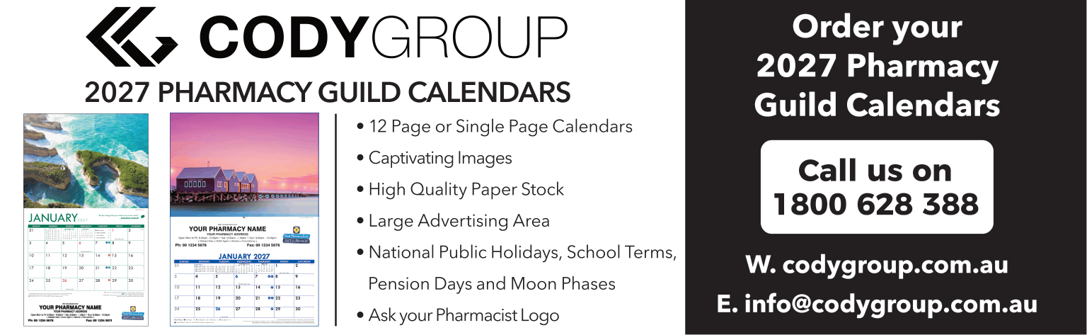 Cody Group Calendars 2027 Cody Group Calendars 2027