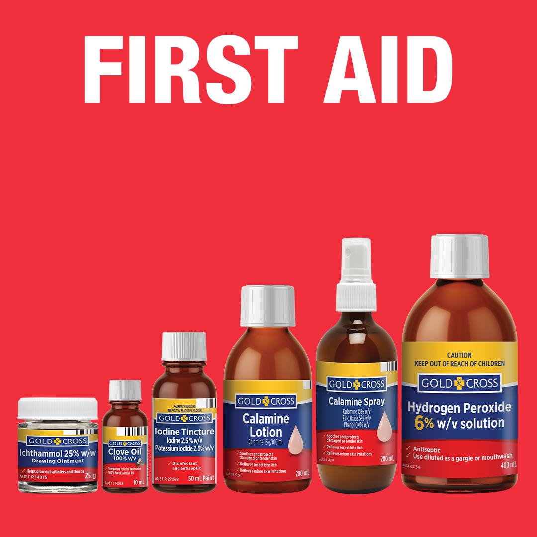 First Aid