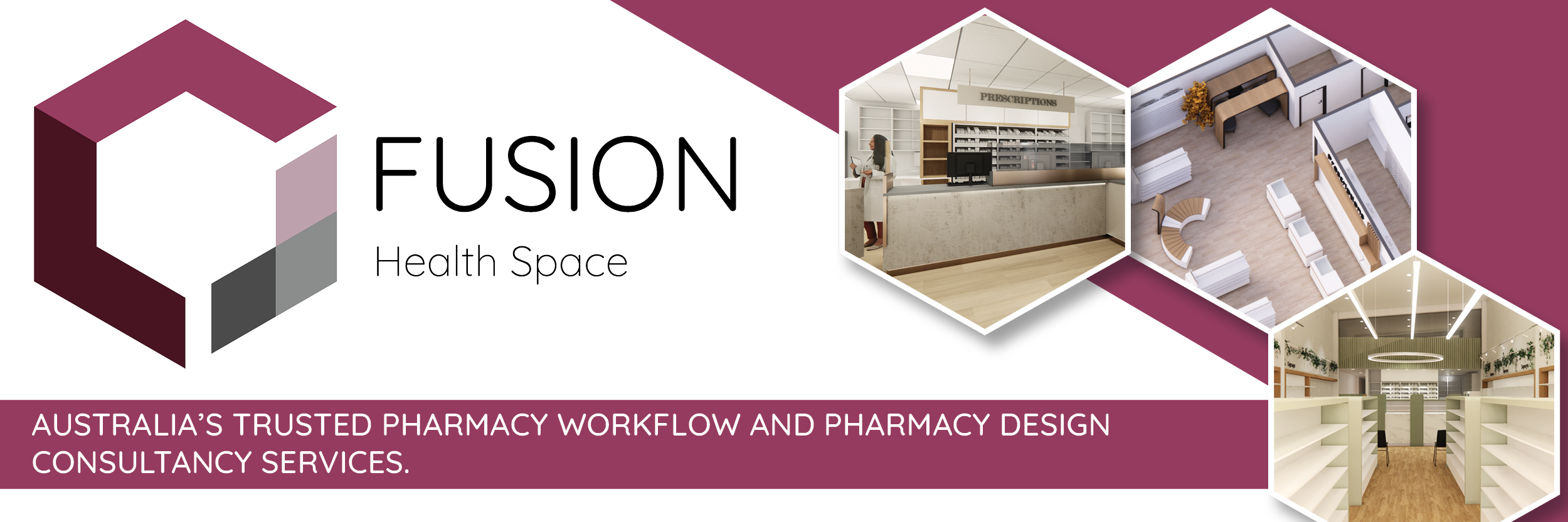FUSION Health Space Banner ad