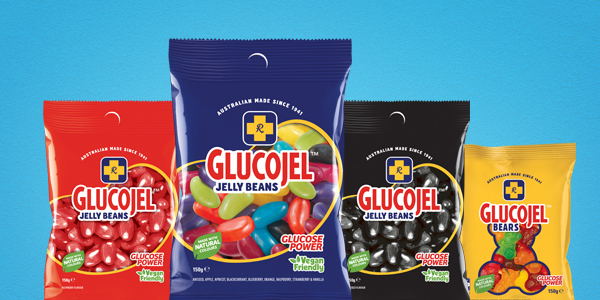 Glucojel Packs