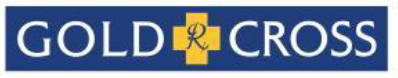 Gold Cross Logo