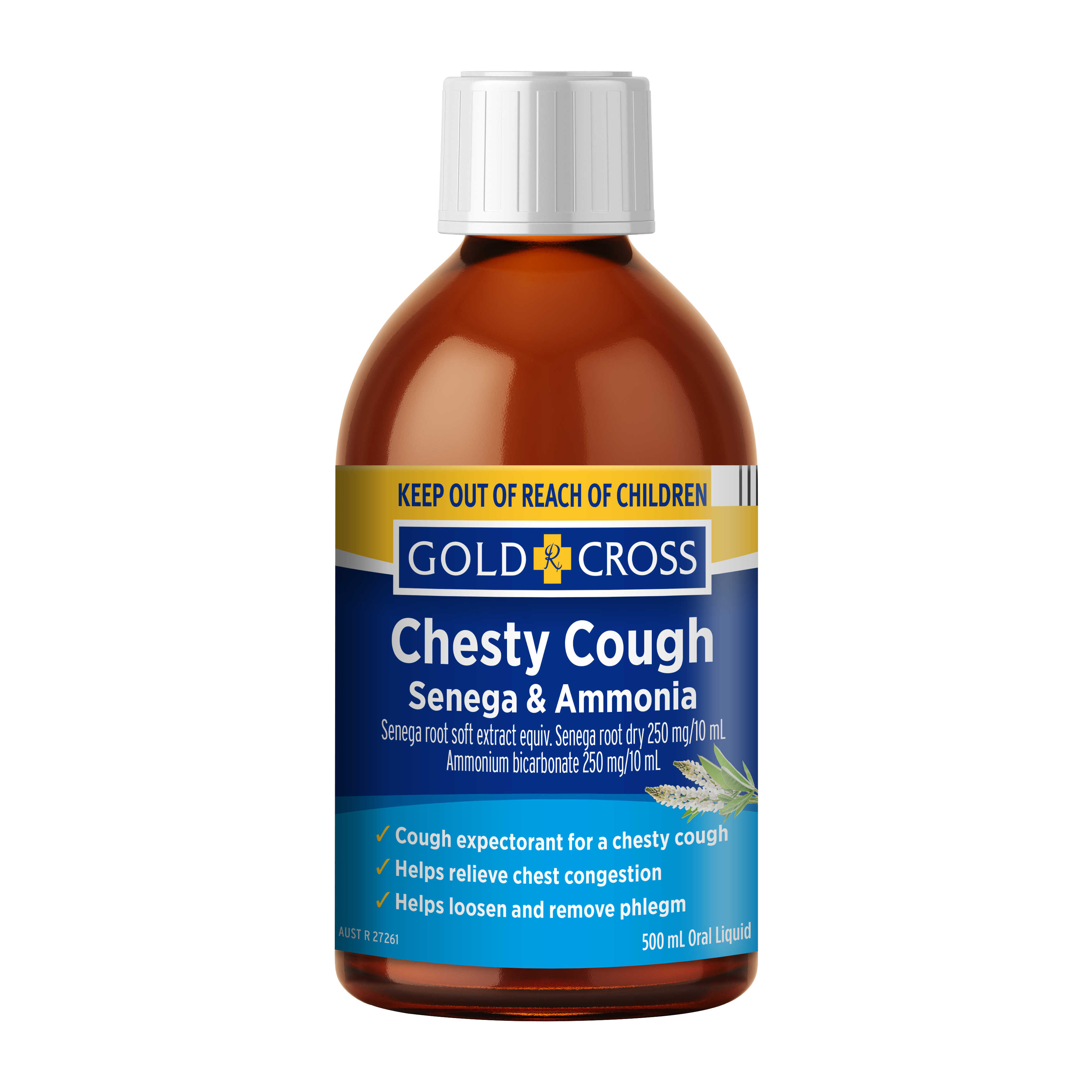 Senega & Ammonia Senega & Ammonia