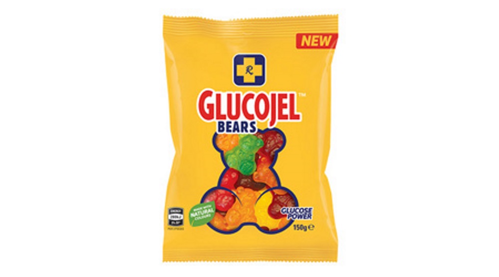 Glucojel Bears