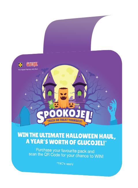 Spookojel Wobbler